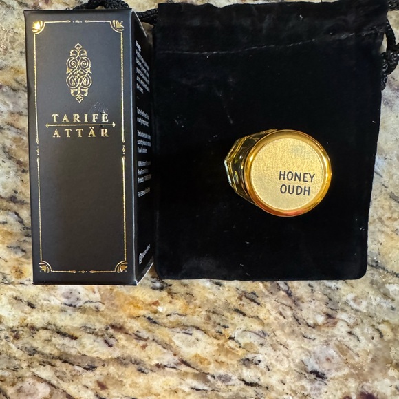 COPY - Tariff Attar Honey Oud Fragrance - Picture 2 of 2